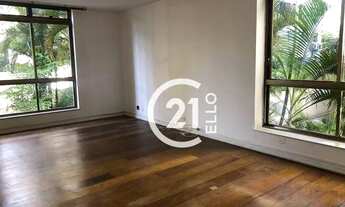 Imagem 3: Apartamento com 3 dormitórios para alugar, 190 m² por R$ 19.500,00/mês - Jardim Europa - S
