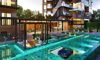 Imagem: Apartamento p 199m² 4 qts 4 suites lazer