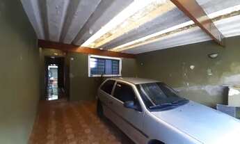 Imagem 2: Sobrado 124 m², 2 dormitórios, 2 vagas, quintal à venda no Jardim Santa Emília - São Paulo