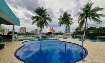Imagem 5: Casa de alto padrão com vista panorâmica para um dos bairros mais privilegiados de Manau