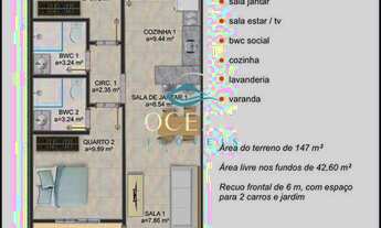 Imagem 4: Pontal do Paraná - Casa Padrão - Balneário Shangri-lá