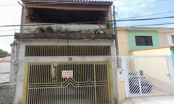 Imagem: Sobrado - Vila Matilde