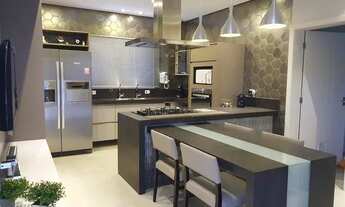 Imagem 5: Casa com 4 dormitórios, 563 m² - venda ou aluguel - Condomínio Residencial Jaguary