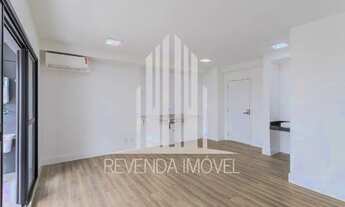 Imagem 6: Apartamento no Condomínio Haus Mitre com 37m e 1 quarto na Vila Mariana