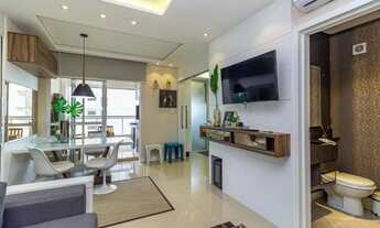 Imagem 2: Apartamento para Venda em Itajaí, Praia Brava de Itajaí, 2 dormitórios, 2 suítes, 3 banhei