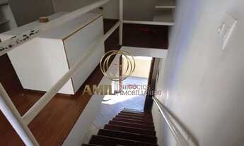 Imagem 2: LP1-RA Amil Aluga Apartamento 1 Quarto-Loft- Semi Mobiliado 50 m²- Vila Ema-Zona Central