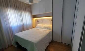 Imagem 7: Apartamento para venda com 81 metros quadrados com 2 quartos em Sumaré - São Paulo - SP