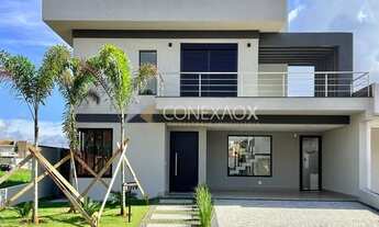 Imagem: Casa - Parque Brasil 500 - Paulínia