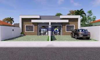 Imagem: Pontal do Paraná - Casa Padrão - Monções