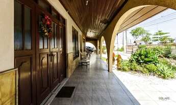 Imagem 4: Casa 04 dormitórios, sendo 01 suíte, à venda no Bairro Praia Comprida - São José/SC