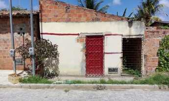 Imagem: Casa e um terreno pra vender