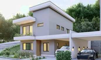 Imagem: Casa em condomínio Teresópolis