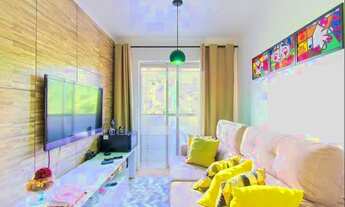 Imagem 2: Apartamento para Aluguel - Jardim Santa Teresinha, 2 Quartos, 50 m2