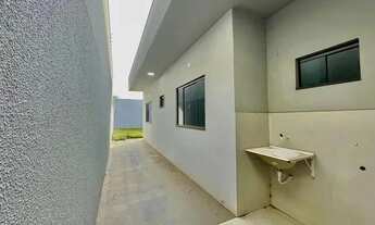 Imagem: Casa para venda tem 78 metros quadrados