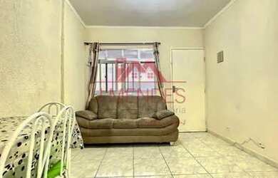 Imagem 4: Apartamento com 1 dorm, Ocian, Praia Grande - R$ 199 mil, Cod: 5422