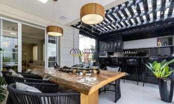 Imagem 3: Casa em condomínio. 4 suites. 6 vagas. jardim Petróplis