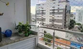 Imagem 7: Apartamento para venda tem 70 metros quadrados com 2 quartos em Coqueiros - Florianópolis