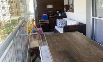 Imagem 4: Andorinha morumbi a venda possui 128 metros quadrados com 3 dormitórios