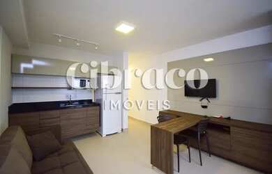 Imagem 5: Stúdio no Centro de 42,27m² - Edifício Hub Home