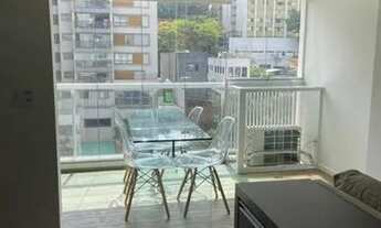 Imagem 3: Apartamento Venda Sumaré 42 m² 1 Dormitórios