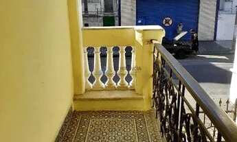 Imagem 2: Casa com 1 dorm, Vila Mathias, Santos, Cod: 747