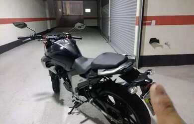 Imagem 4: Yamaha fazer 250 toda top pra vender