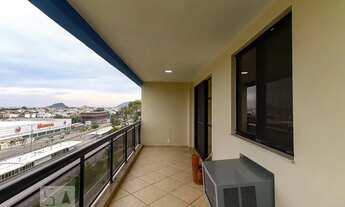 Imagem 7: Apartamento para Aluguel - Recreio, 3 Quartos, 168 m2