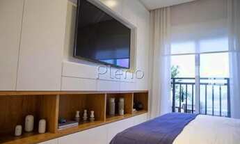 Imagem 5: Apartamento para venda possui 91m² com 3 quartos em Swiss Park - Campinas - SP