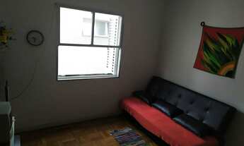 Imagem 7: Apartamento para aluguel com 40 metros quadrados Um quarto, banheiro, cozinha, mobiliado