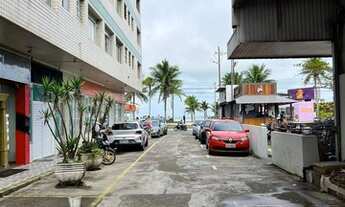 Imagem 2: Kitnet com 1 dormitório à venda, 30 m² por R$ 150.000 - Canto do Forte - Praia Grande/SP