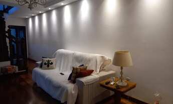 Imagem 5: Sobrado para Venda em Santo André, Vila Humaitá, 4 dormitórios, 1 suíte, 3 banheiros, 4 va