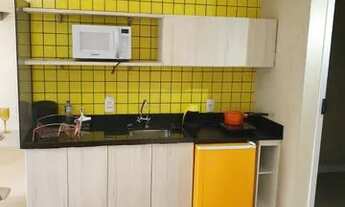 Imagem 5: Studio para aluguel com 27 metros quadrados com 1 quarto em Centro - São Paulo - SP