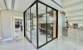 Imagem 7: Casa em condomínio à venda com 3 quartos suítes, 274 m², piscina - Residencial Colinas Do