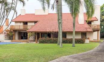 Imagem 2: Casa para Venda - 542m², 5 dormitórios, sendo 5 suites, 10 vagas - Vila Assunção