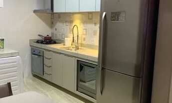 Imagem 2: Apartamento Mirate Araucária Mobiliado