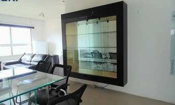 Imagem 3: 01 DORMITÓRIO, MOBILIADO, NO MAXHAUS BROOKLIN