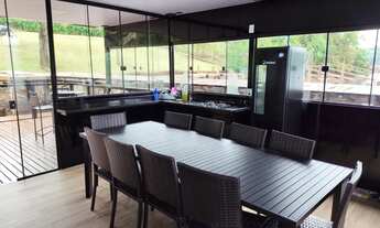 Imagem 2: Tablado flutuante no Miranda aluguel