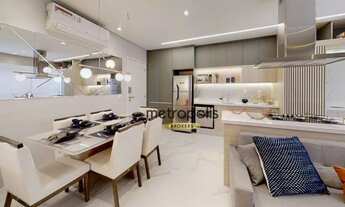 Imagem 3: Apartamento com 2 dormitórios à venda, 66 m² por R$ 853.300,00 - Jardim - Santo André/SP