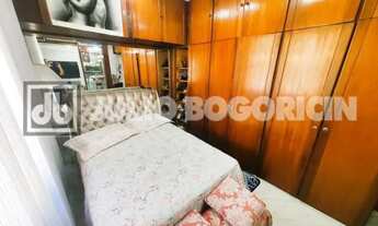 Imagem 2: Ilha do Governador - Jardim Guanabara - VENDA - Apartamento - Sala - Quarto (Suíte) - Depe