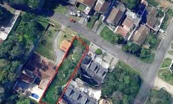 Imagem: Terreno Pilarzinho 580m²