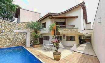 Imagem 2: Sobrado, 495 m² - venda por R$ 3.100.000,00 ou aluguel por R$ 24.900,00/mês - Jardim - San