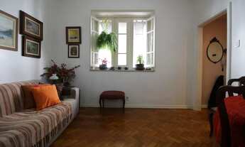 Imagem 6: Amplo apartamento 3 quartos, 1 suíte, Leblon perto do metrô Antero de Quental