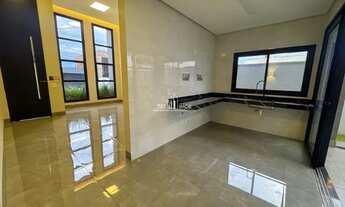 Imagem 7: Casa Térrea no Jardins Bolonha, casa com 3 suítes plenas e uma excelente integração