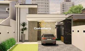 Imagem: Casa Nova com 03 quartos sendo 01 suíte