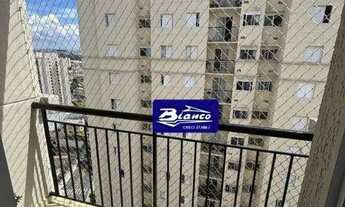 Imagem 5: Apartamento mobiliado com 2 dormitórios, 54 m² - venda por R$ 500.000 ou aluguel por R$ 3