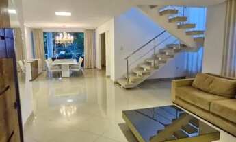 Imagem 3: Casa em Condomínio para Locação em Camaçari, Alphaville (Abrantes), 4 dormitórios, 3 suíte