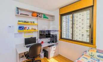 Imagem 4: Apartamento para Venda - 71.77m², 2 dormitórios, sendo 1 suites, 1 vaga - Passo da Areia