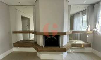 Imagem 5: Apartamento para venda e locação com 4 quartos sendo 4 suítes e 3 vagas de garagem - 233m²