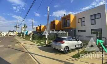 Imagem 2: Apartamento à venda 2 Quartos, 1 Vaga, 63.7M², Uvaranas, Ponta Grossa - PR