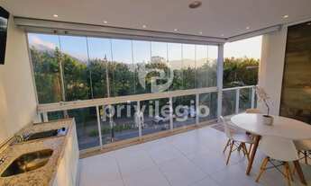 Imagem 4: Frames Residence 101 m² | 3 Quartos (1 Suíte